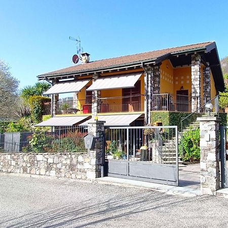 Vill'Ariel Sport & Relax Villa Brovello-Carpugnino Eksteriør billede