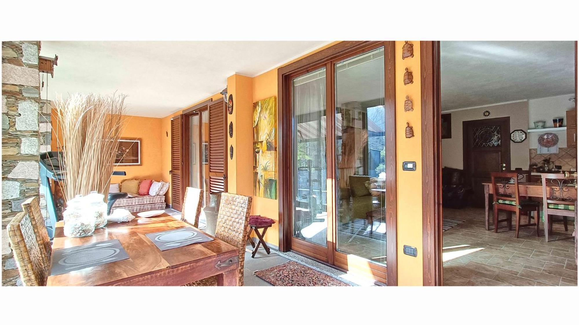 Vill'Ariel Sport & Relax Villa Brovello-Carpugnino Eksteriør billede