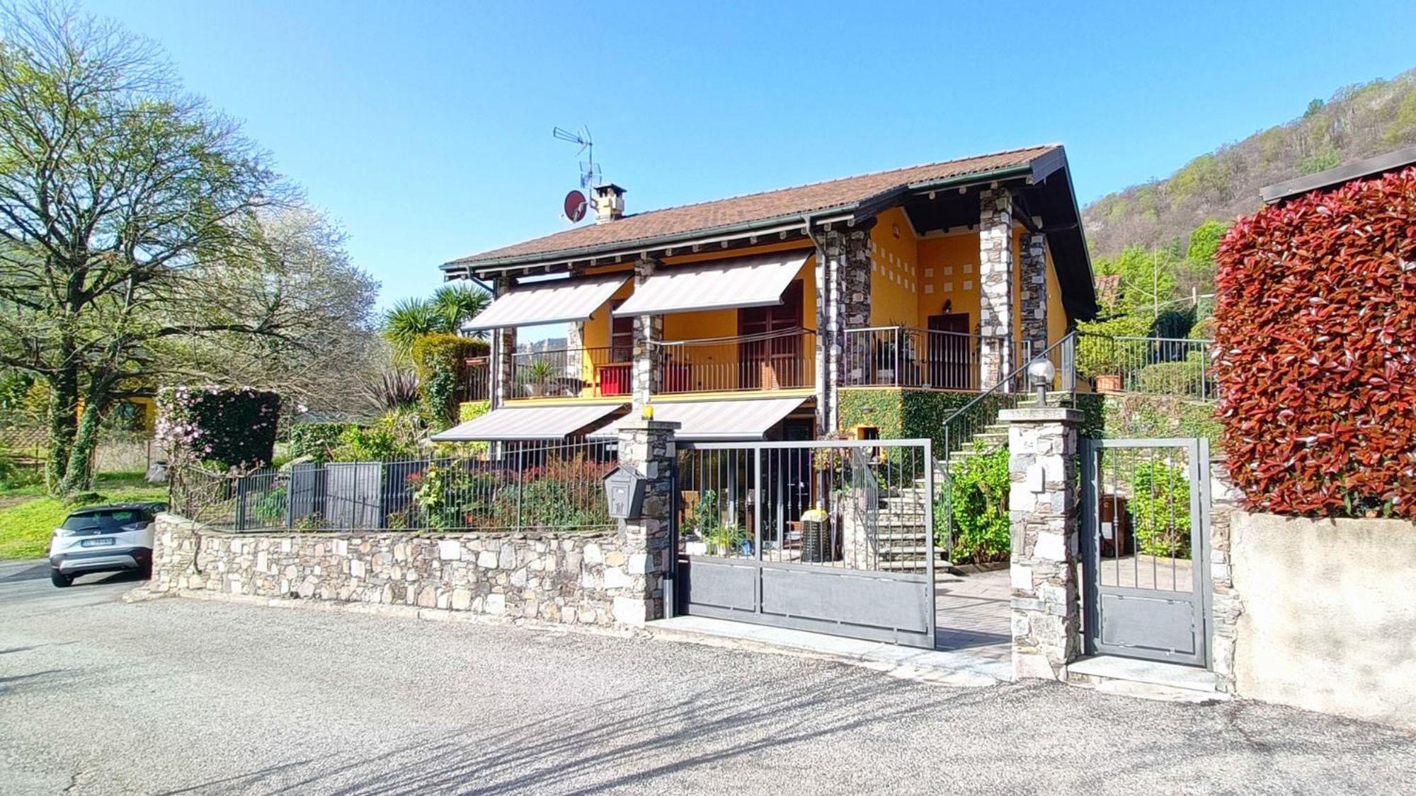Vill'Ariel Sport & Relax Villa Brovello-Carpugnino Eksteriør billede