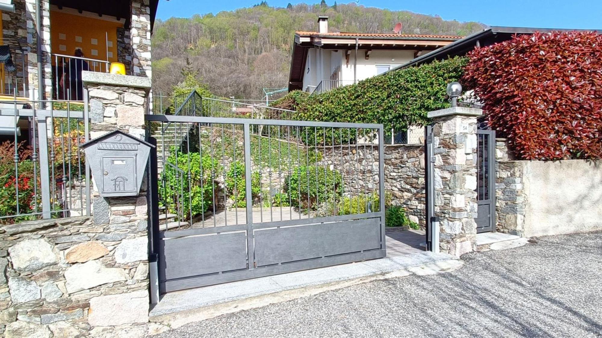 Vill'Ariel Sport & Relax Villa Brovello-Carpugnino Eksteriør billede